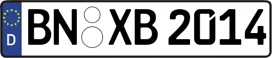 BN-XB2014
