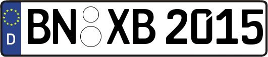 BN-XB2015
