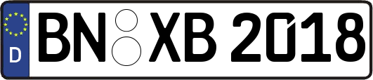 BN-XB2018
