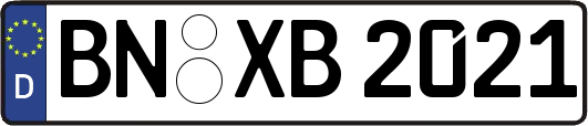 BN-XB2021