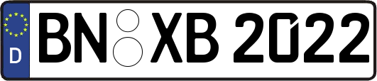 BN-XB2022