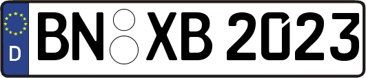 BN-XB2023