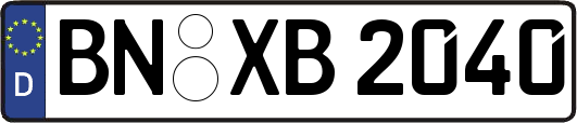 BN-XB2040