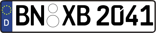 BN-XB2041