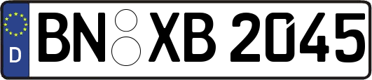 BN-XB2045