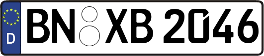 BN-XB2046