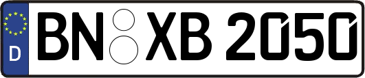 BN-XB2050