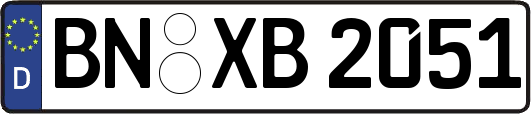 BN-XB2051