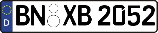 BN-XB2052