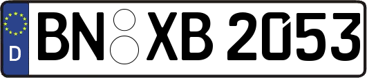 BN-XB2053