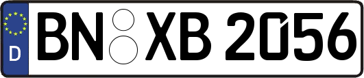 BN-XB2056
