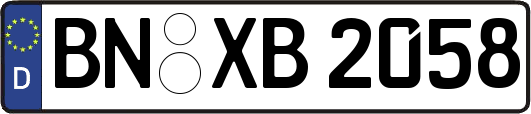 BN-XB2058