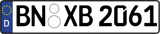 BN-XB2061