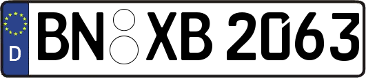 BN-XB2063