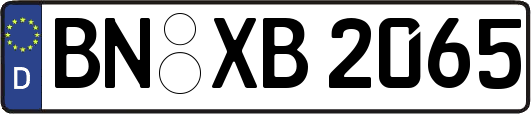 BN-XB2065
