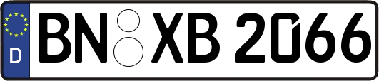 BN-XB2066