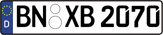 BN-XB2070