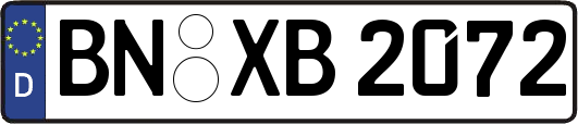 BN-XB2072
