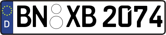 BN-XB2074