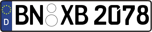 BN-XB2078