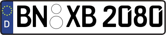BN-XB2080