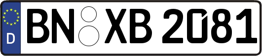 BN-XB2081