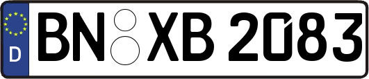 BN-XB2083