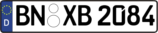 BN-XB2084