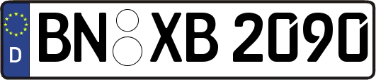 BN-XB2090
