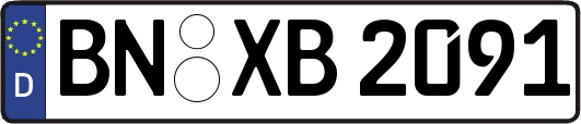 BN-XB2091