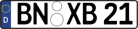 BN-XB21