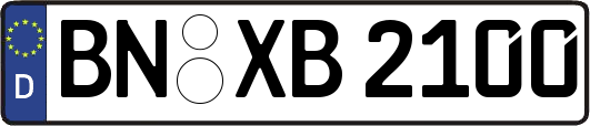 BN-XB2100