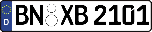 BN-XB2101