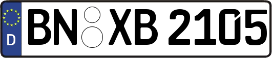 BN-XB2105