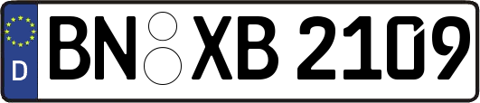 BN-XB2109