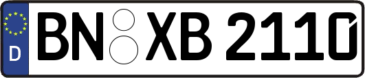 BN-XB2110