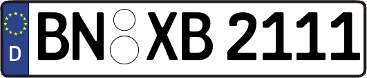 BN-XB2111
