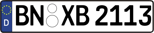 BN-XB2113