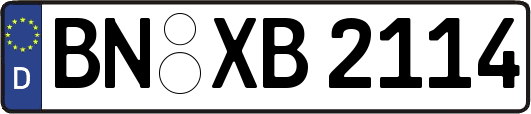 BN-XB2114