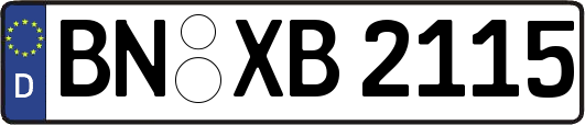 BN-XB2115