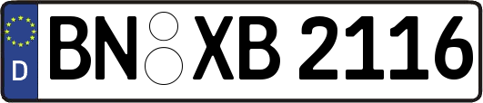 BN-XB2116