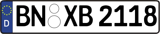 BN-XB2118