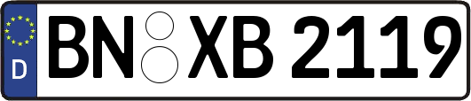 BN-XB2119