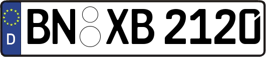 BN-XB2120