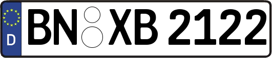 BN-XB2122