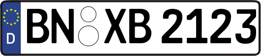 BN-XB2123