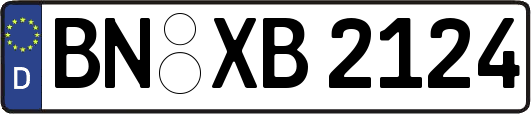 BN-XB2124