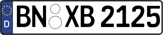BN-XB2125