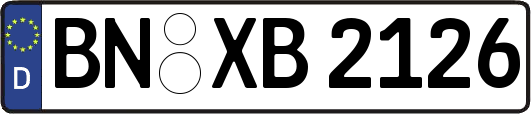 BN-XB2126