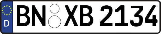 BN-XB2134